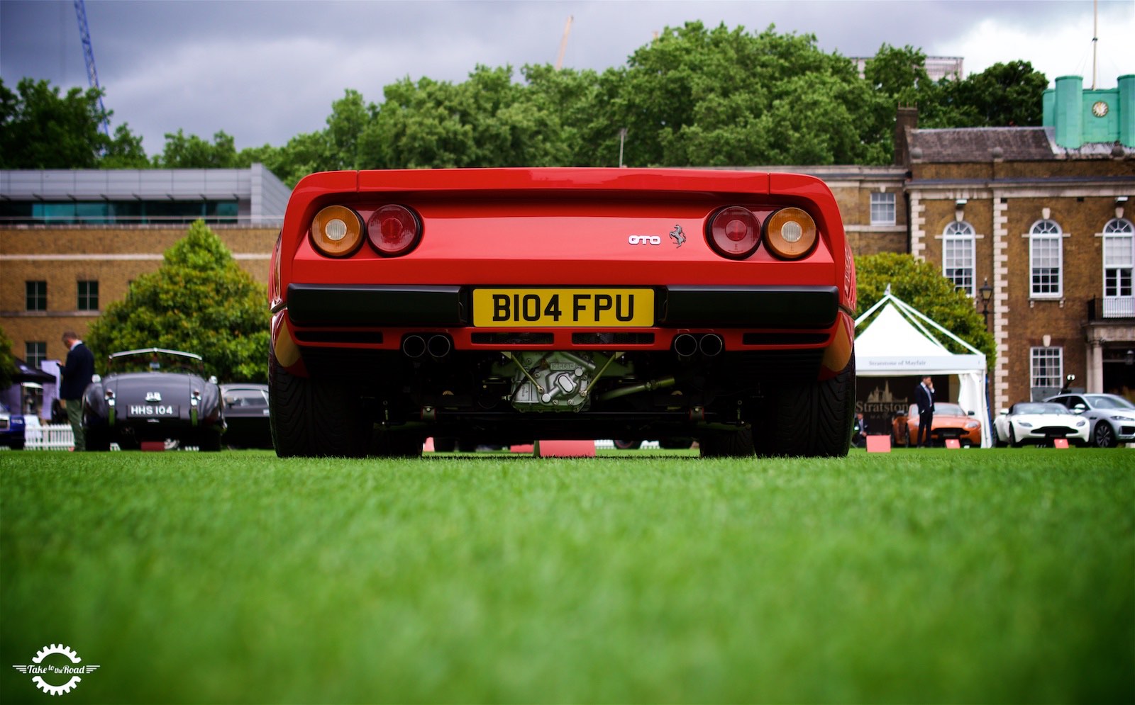 London Concours rescheduled to August