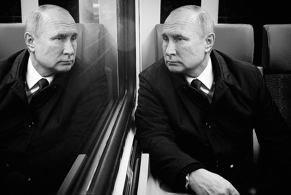 Разбираю сказки Пескова о Путине в интервью Соловьеву 