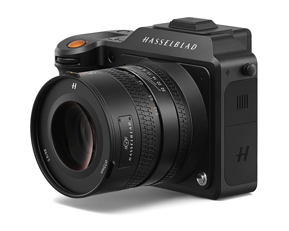Hasselblad XCD 55mm F2