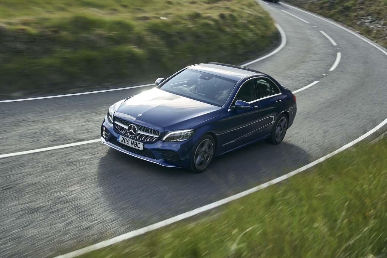 Why you should consider buying a Mercedes C Class