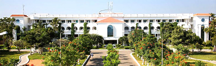 Dhanalakshmi Srinivasan College of Pharmacy, Perambalur