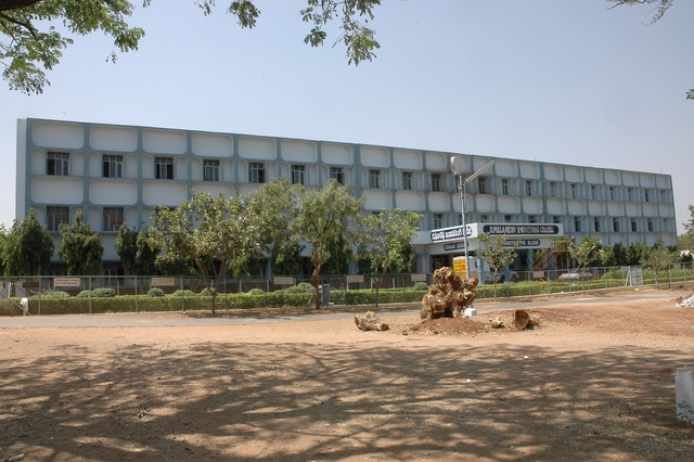 PULLA REDDY INSTITUTE OF TECHNOLOGY Image