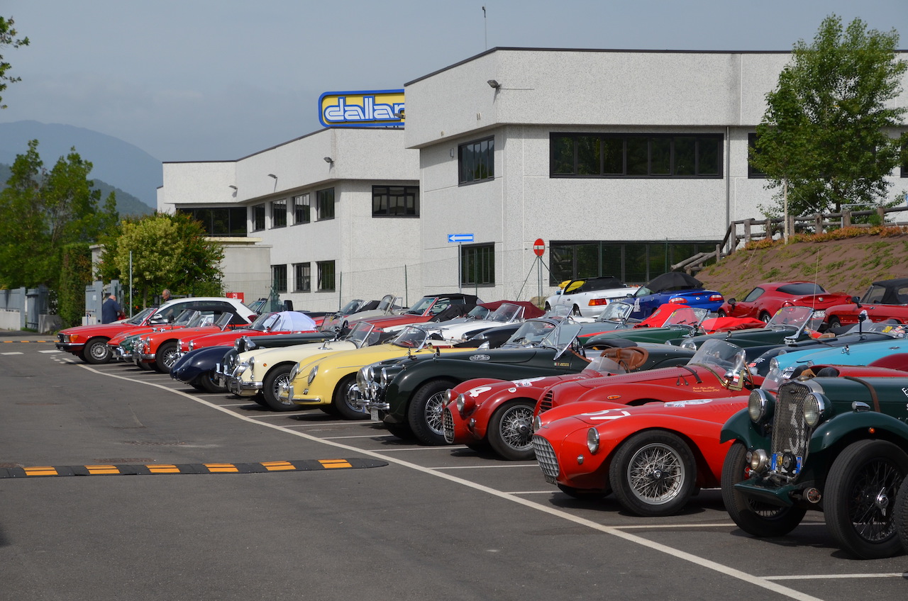 Highlights from the Circuito Citta di Collecchio 2019