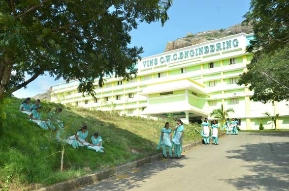 Vins Christian Women`s College of Engineering, Kanyakumari Image