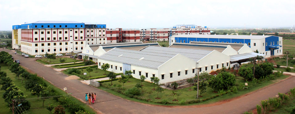 CUTM (Centurion University of Technology and Management), Paralakhemundi Image