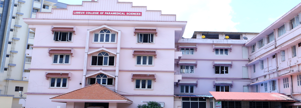 Lisieux College of Paramedical Sciences, Ernakulam Image