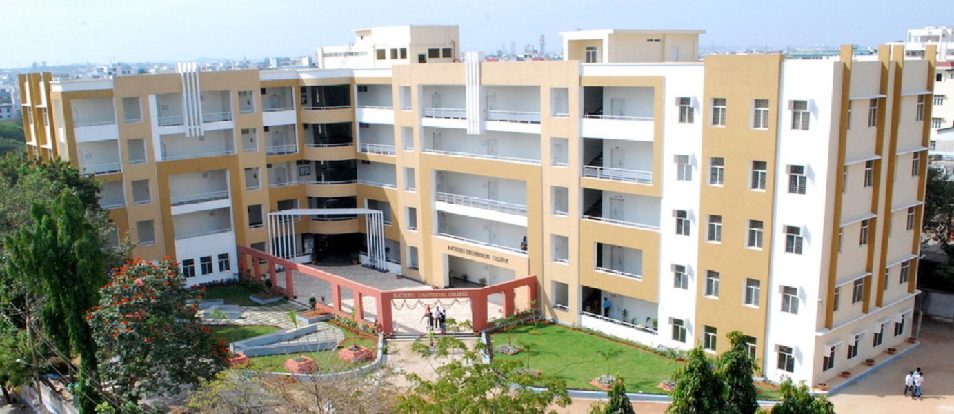 Matrusri Engineering College Image