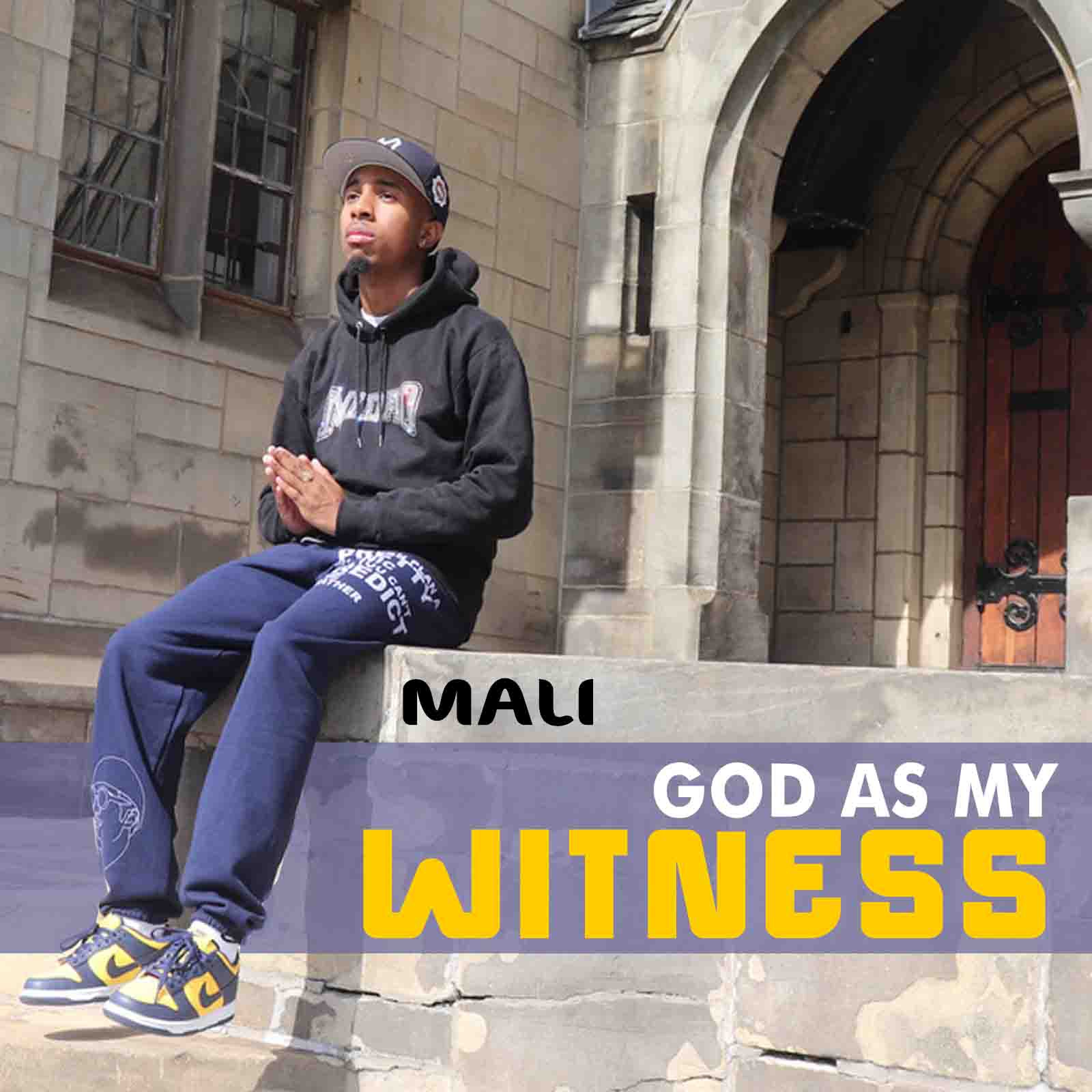 God as My Witness