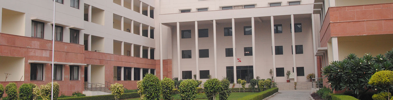 Symbiosis International University’S Off-Campus Centre, Noida Image
