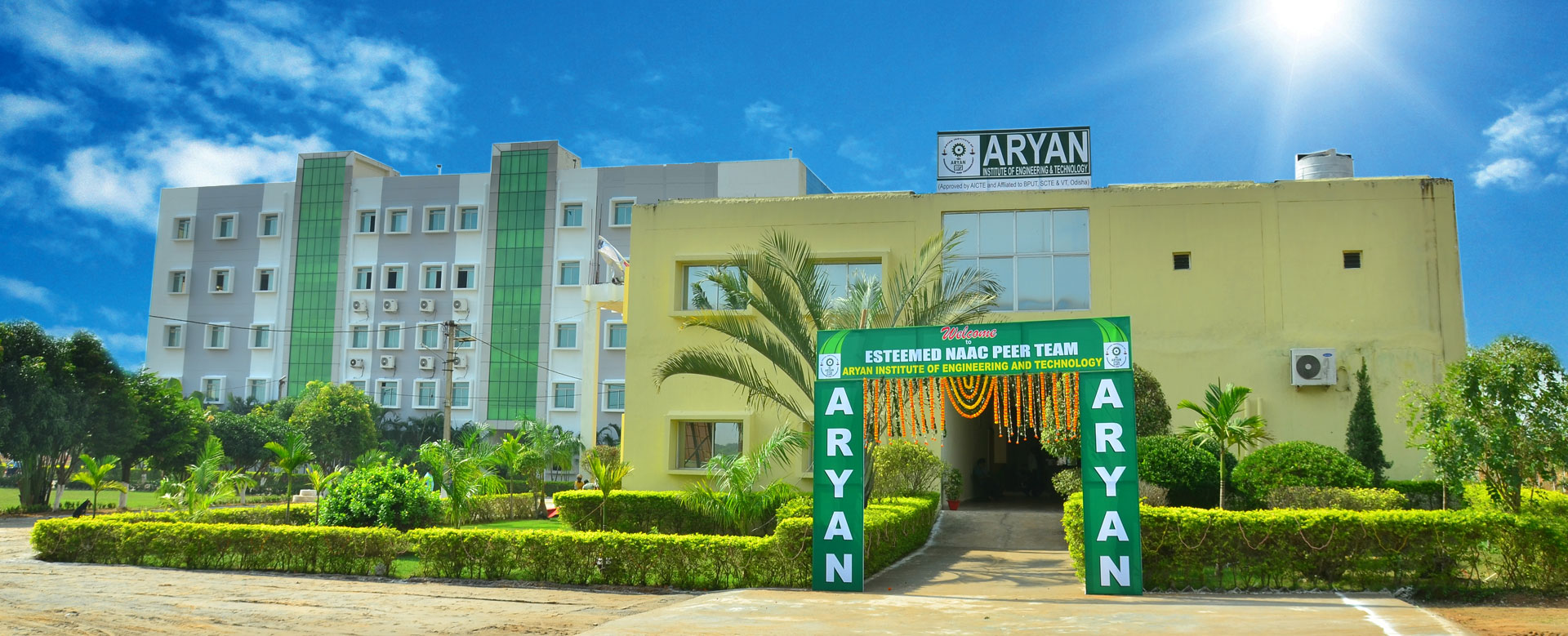Aryan Institute Of Engineering And Technology, Bhubaneswar