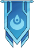 Water Flight Banner