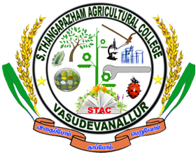 S. Thangapazham Agriculture College, Tirunelveli