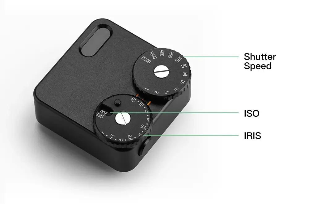 TTArtisan Light Meter Dials
