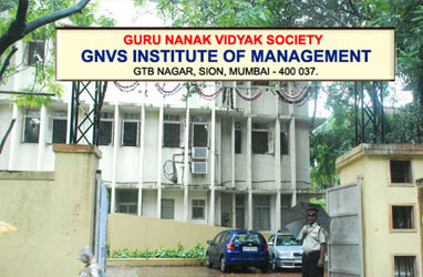 GNVS Institute Of Management, Mumbai Image