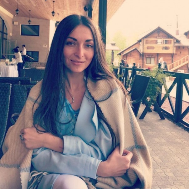 lady's photo