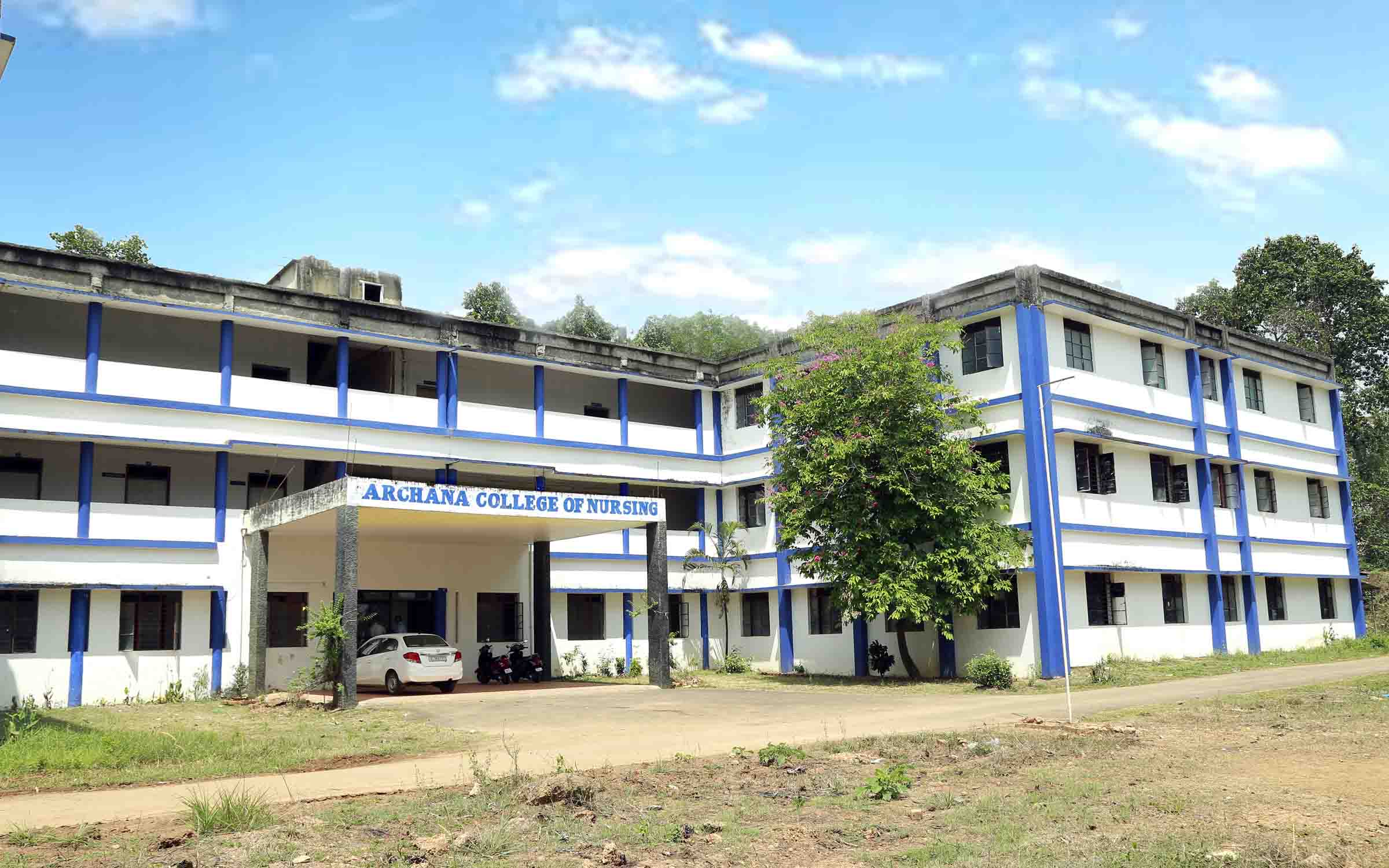 Archana College of Nursing, Pathanamthitta