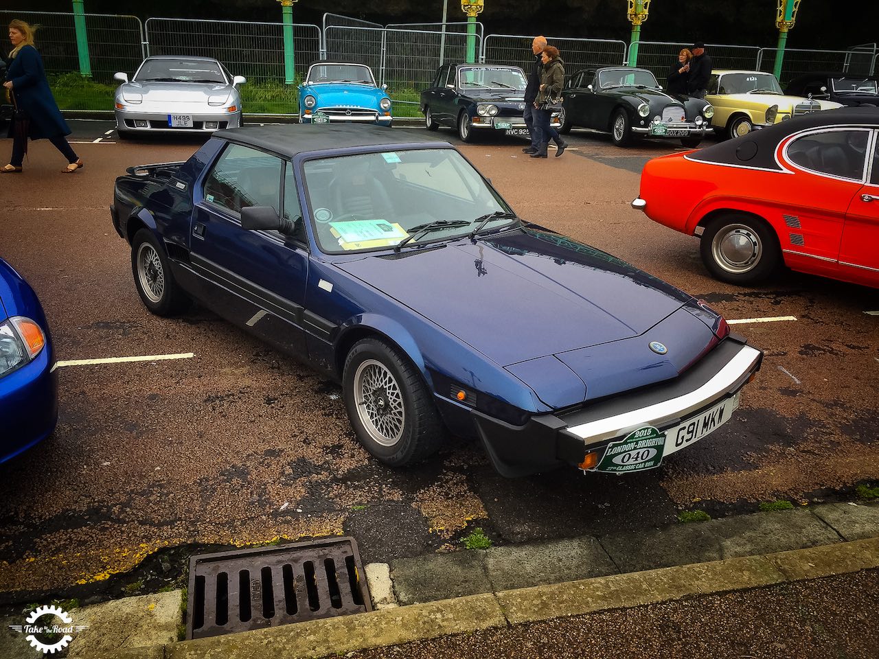 Car Events on Brighton's Madeira Drive under threat