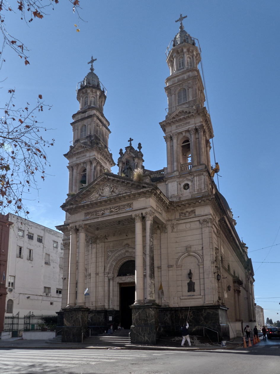 Catedral de Nuestra Señora Del Rosario
