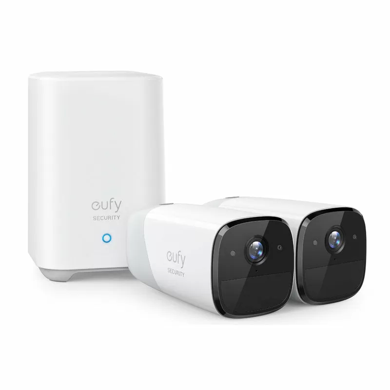 Anker eufyCam 2 Pro 2K Wireless Home Security Camera