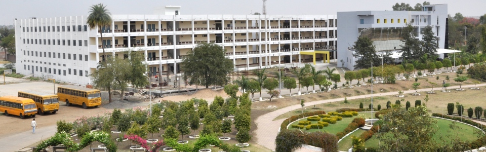 Sushila Devi Bansal College of Engineering, Indore Image