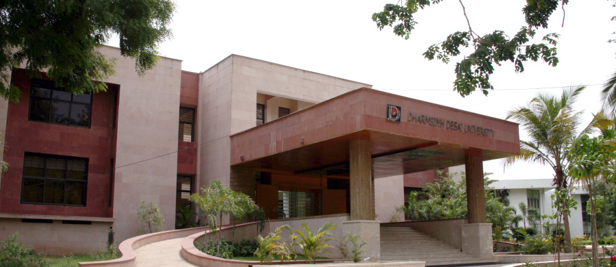 Dr. N. D. Desai Faculty of Medical Science and Research, Nadiad