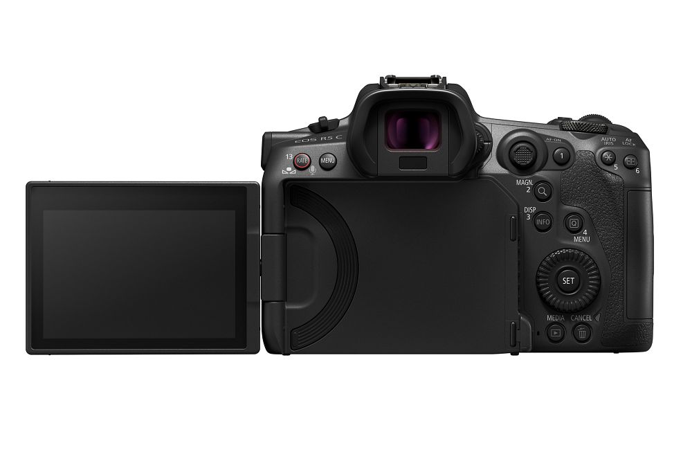 Canon EOS R5 C
