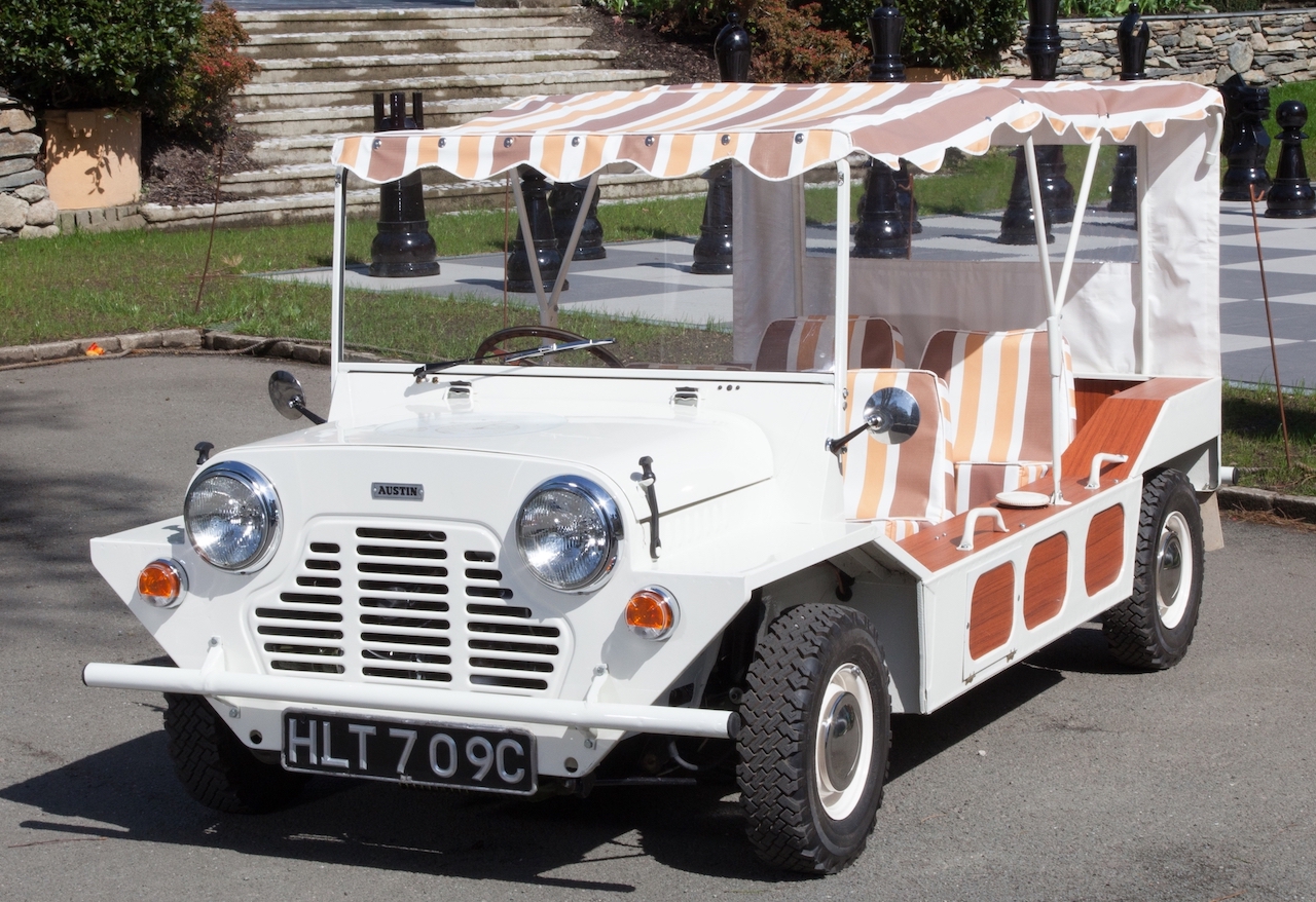 Motoring ‘Firsts’ and Mini’s 60th anniversary to be celebrated at the London Classic Car Show