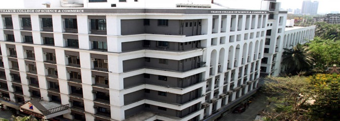 Thakur College of science and commerce, Mumbai Image