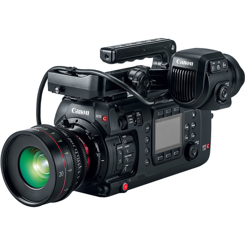 Canon Cinema EOS C700FF Mark II