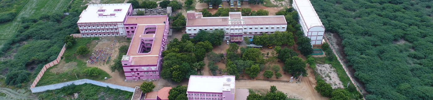 N.M.S. Sermathai Vasan College for women, Madurai Image