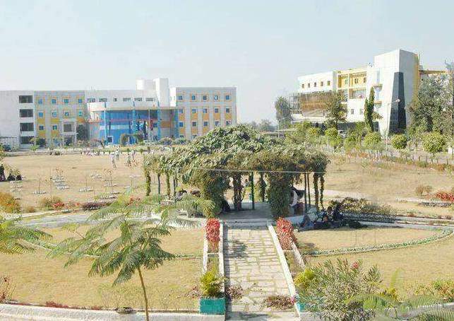 Sushila Devi Bansal College of Technology, Indore Image