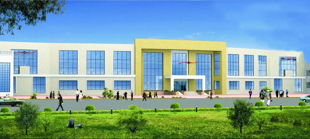 Shriram Institute of Engineering and Technology Center, Solapur Image
