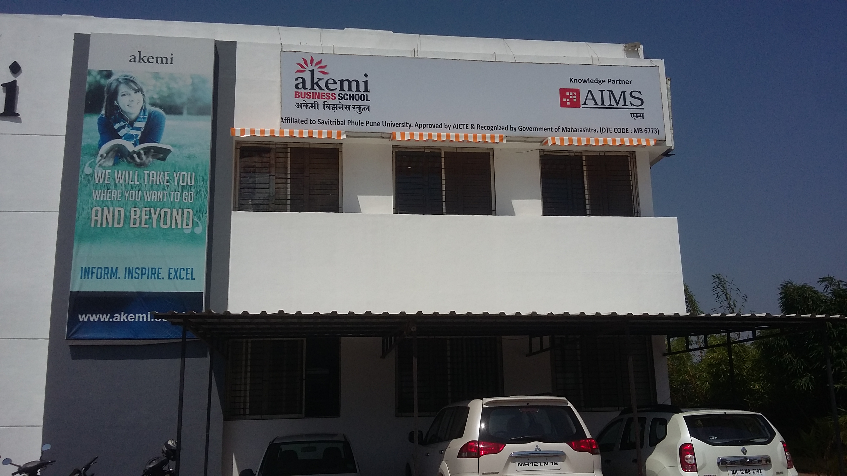 AKEMI BUSINESS SCHOOL Image