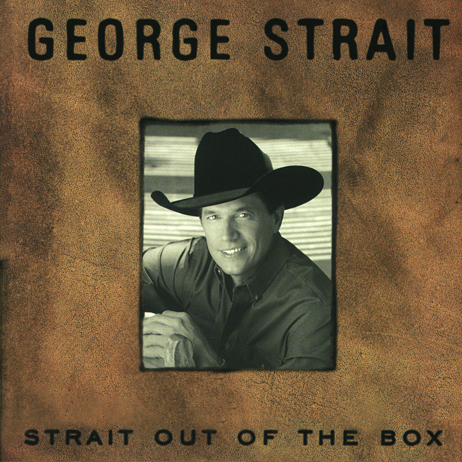 George Strait - Amarillo By Morning