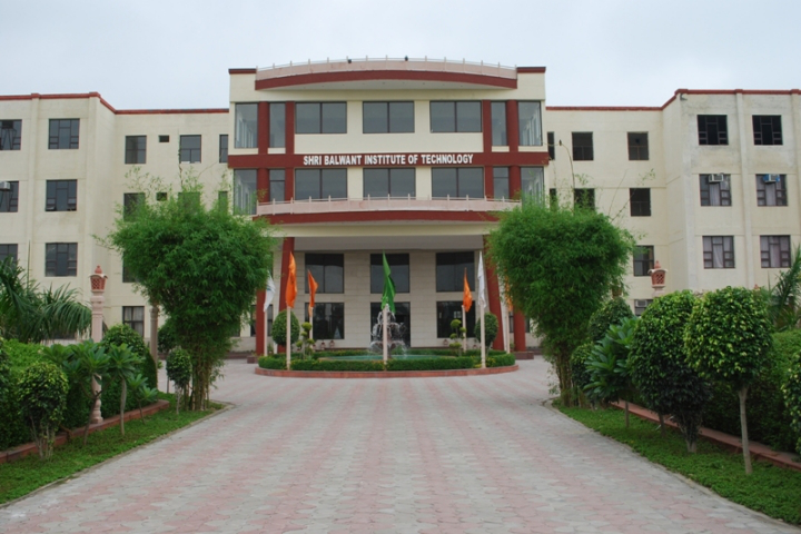 Shri Balwant Institute of Technology, Sonipat Image