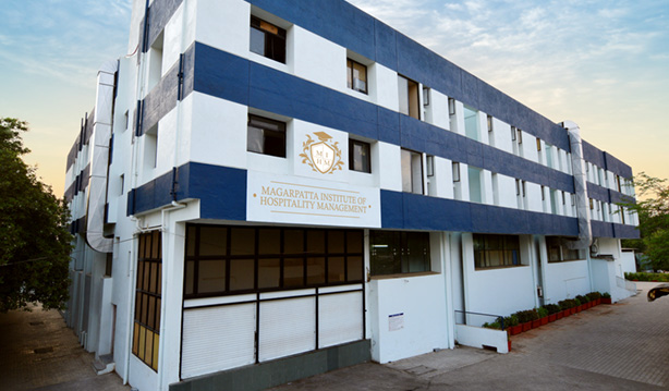 Magarpatta Institute of Hospitality Management, Pune Image