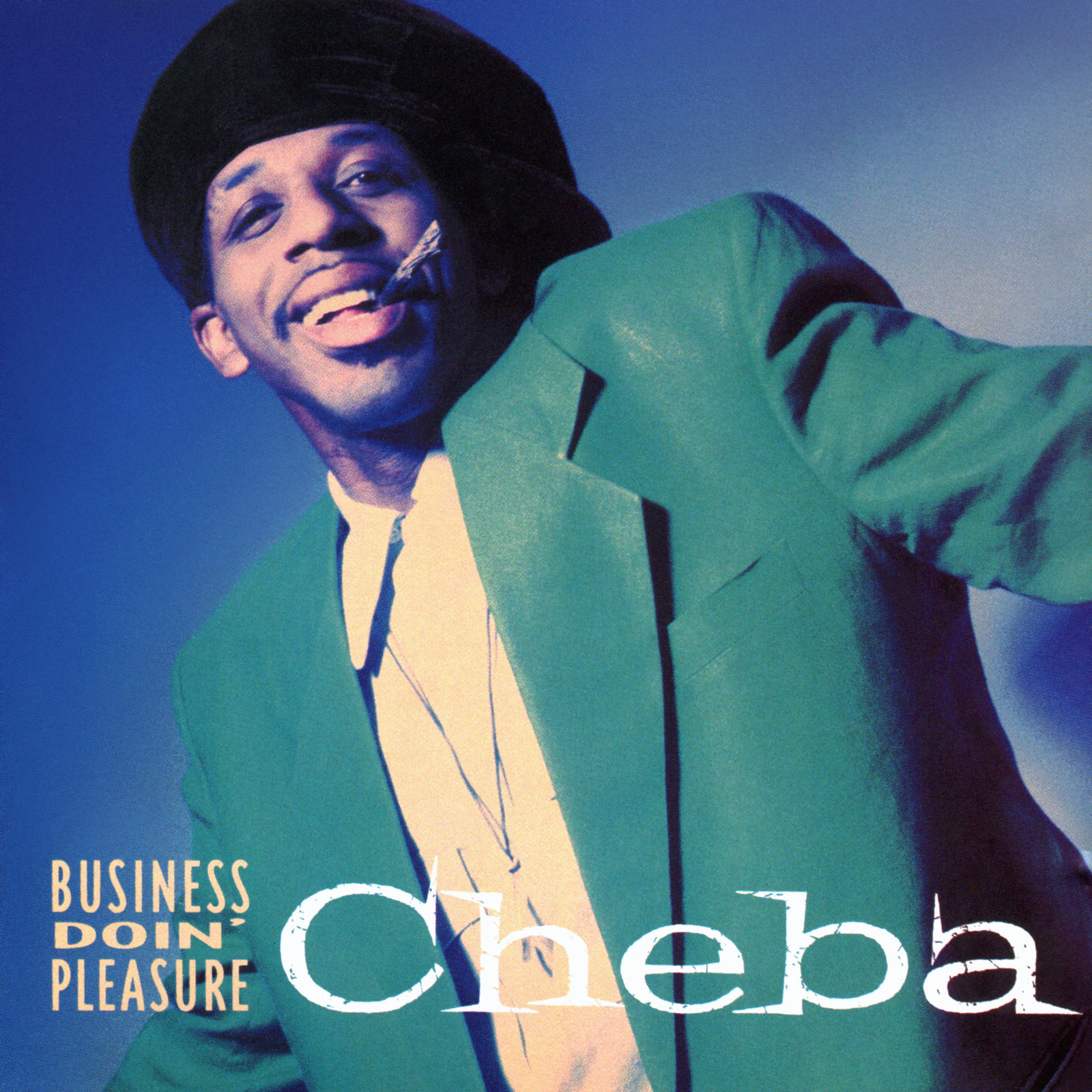 Cheba - Business Doin Pleasure