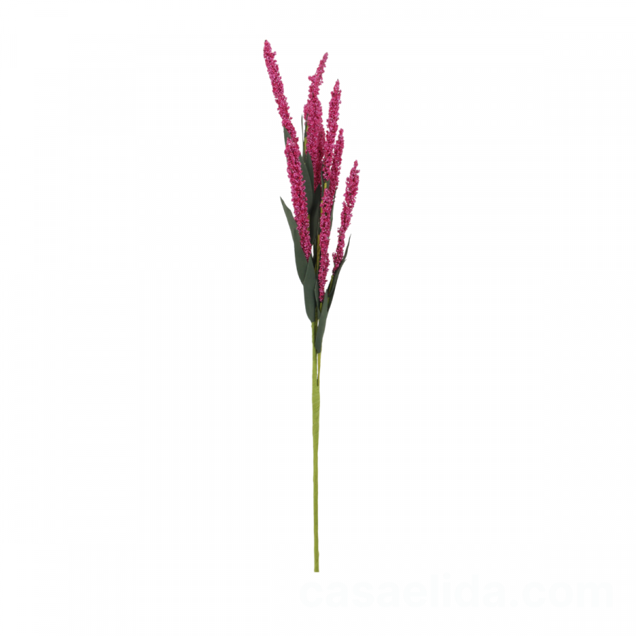 Lavanda artificial fucsia, 64cm