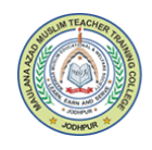 Maulana Azad Muslim Teacher Training College, Jodhpur