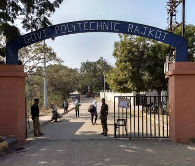 GOVERNMENT POLYTECHNIC, Rajkot Image