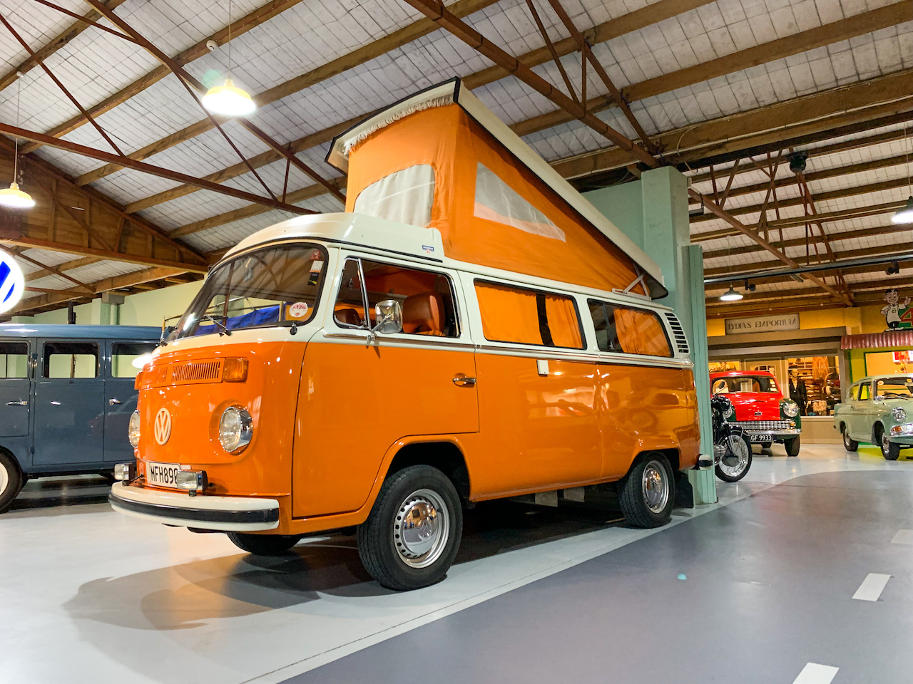 New Volkswagen Kombi exhibit announced at the world’s largest private automotive museum