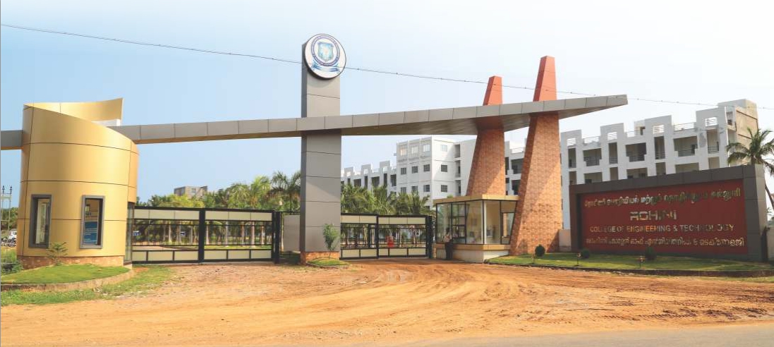 Rohini College of Engineering and Technology, Kanyakumari Image