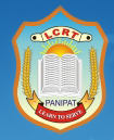 LCRT College of Education, Panipat