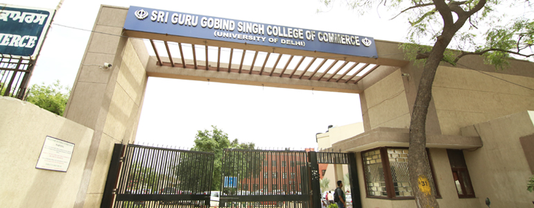 Sri Guru Gobind Singh College of Commerce, Delhi Image