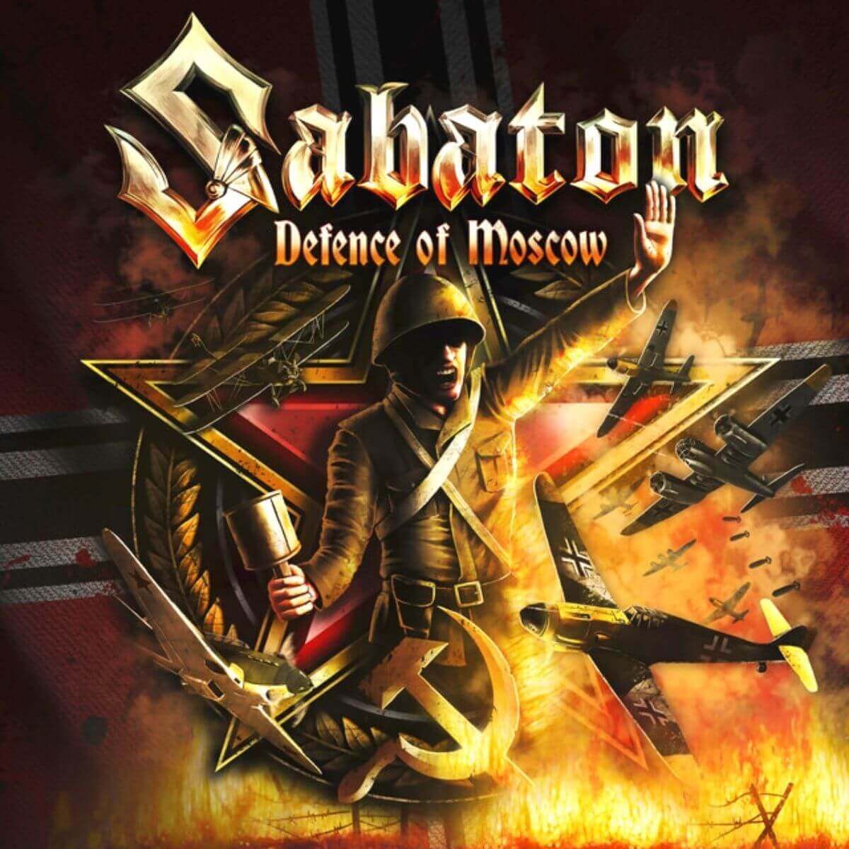 Sabaton - Defense Of Moscow