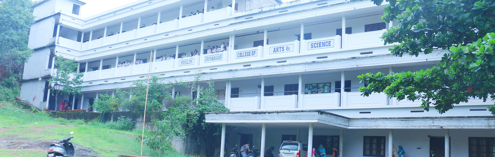 Muslim Orphanages College of Arts and Science, Kozhikode Image