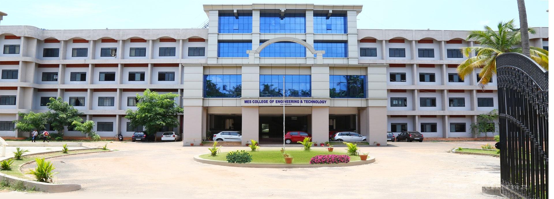 MES College of Engineering and Technology, Ernakulam Image