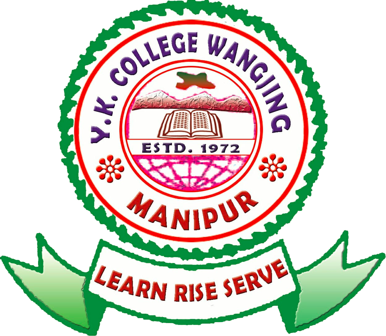 Yangambam Kumar College, Thoubal