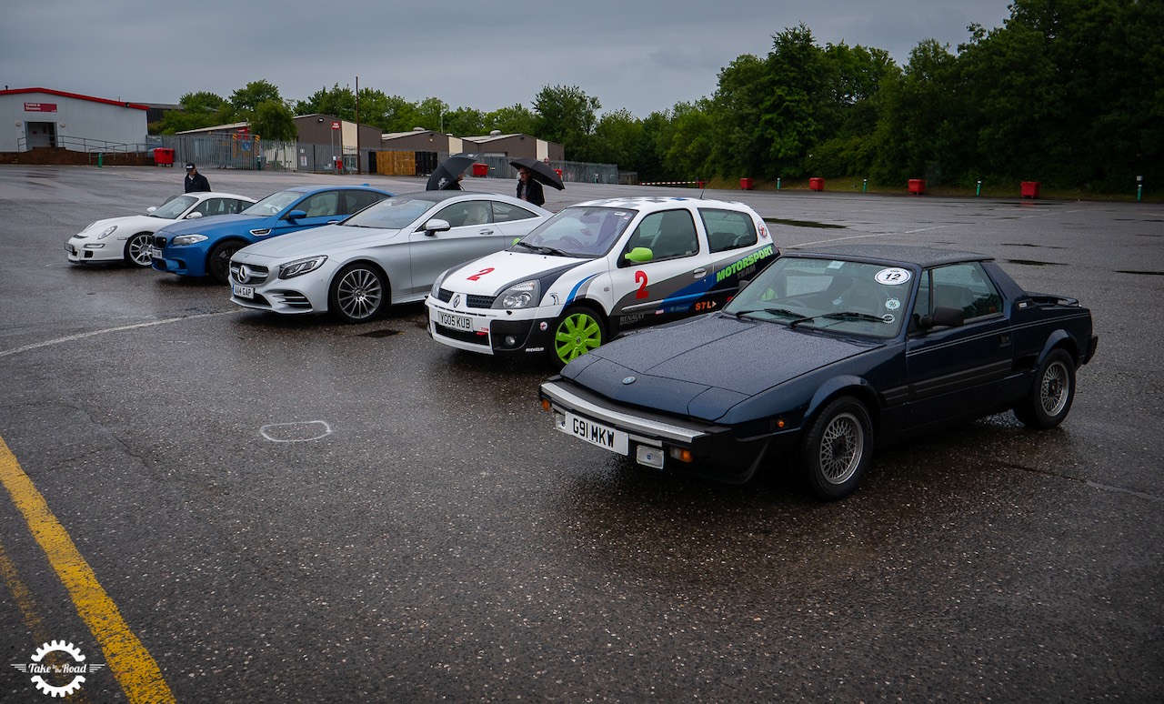 96 Club Track Day returns with first session of 2020