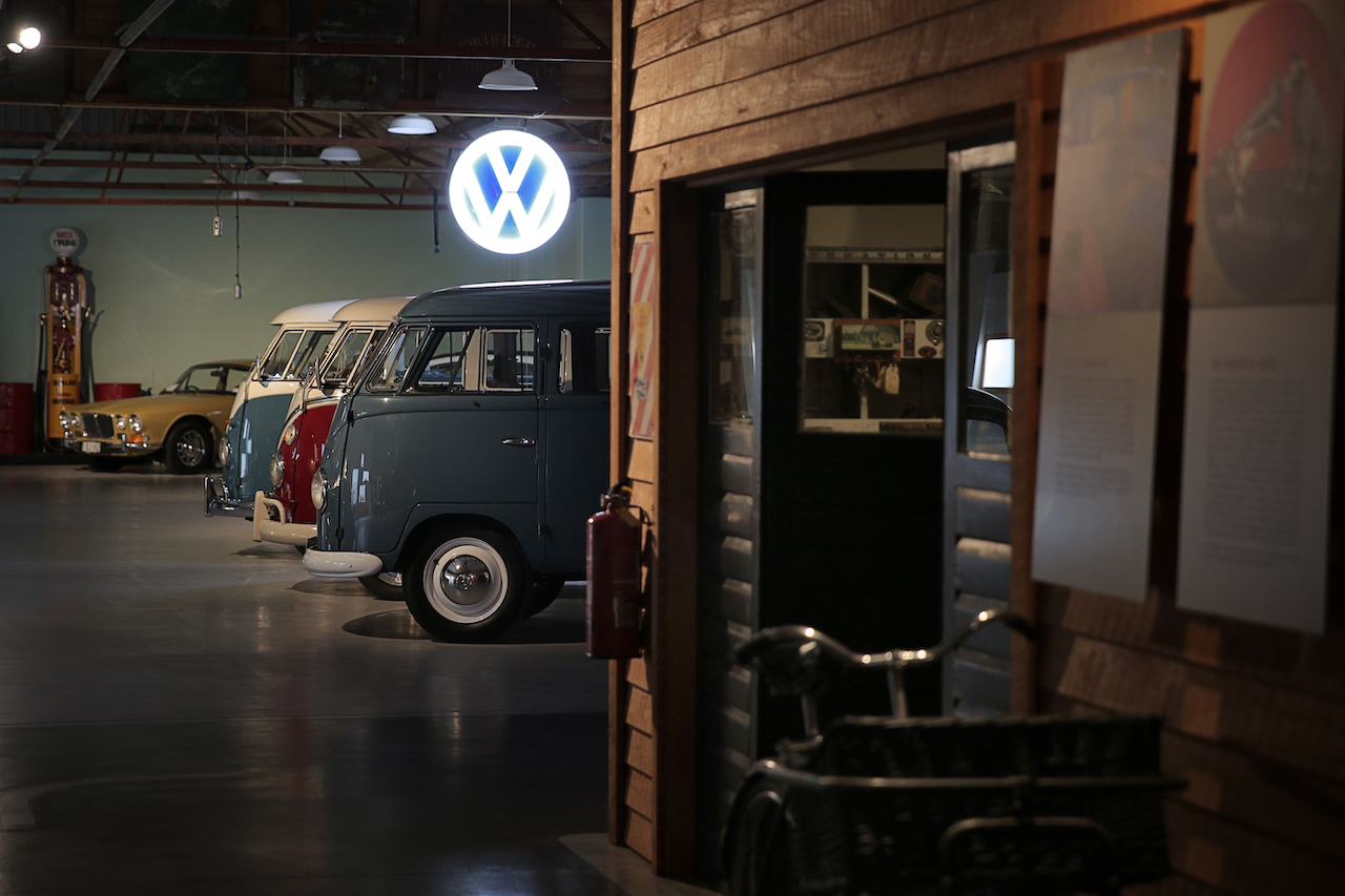 New Volkswagen Kombi exhibit announced at the world’s largest private automotive museum